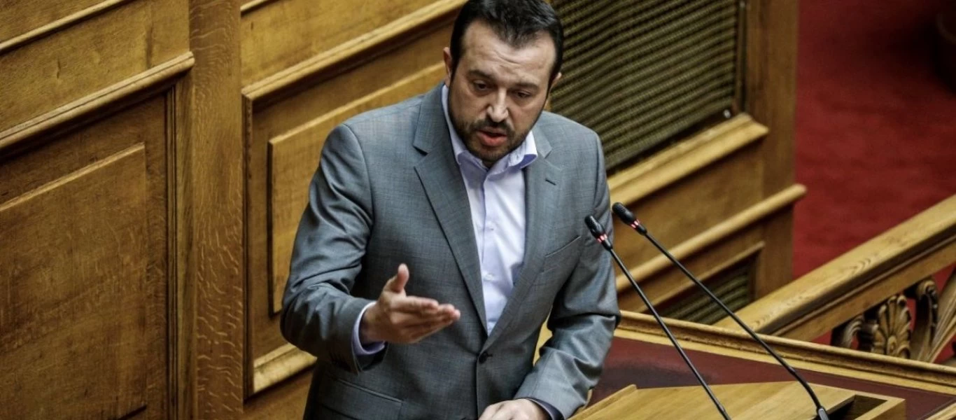 Ν.Παππάς: «Η αδράνεια του κ.Μητσοτάκη και του κ. Καραμανλή είναι εγκληματική»